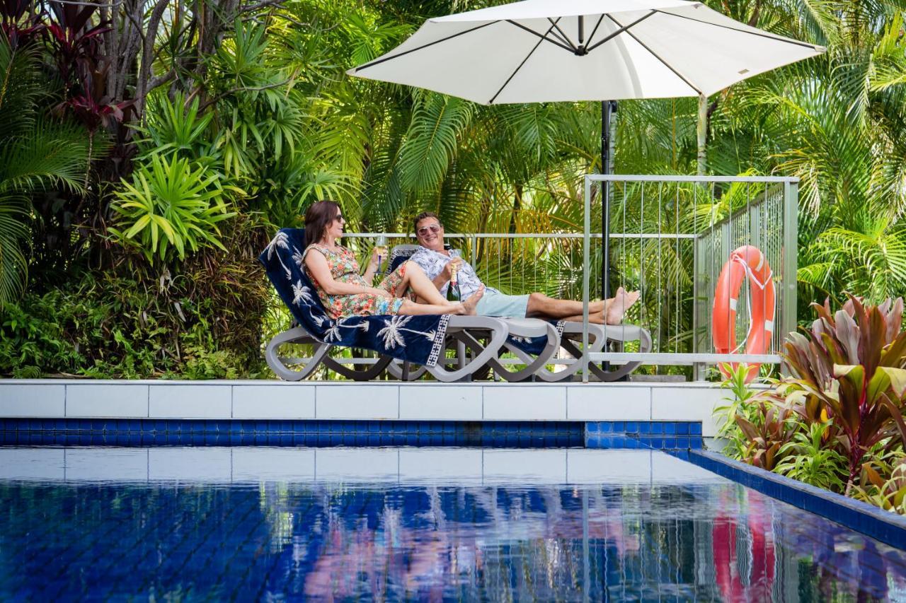 Apartmán Baybliss Escape #4 - Adults Only Shute Harbour Exteriér fotografie